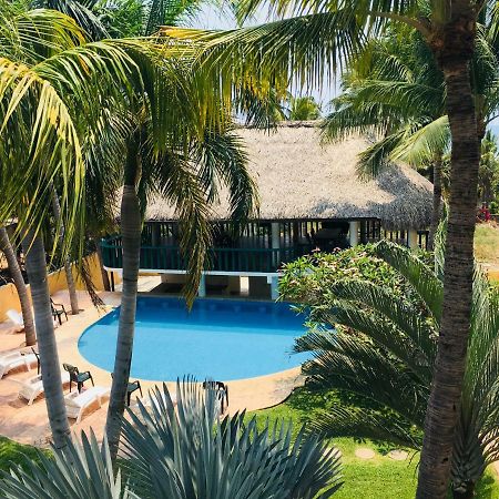 Ocean View Apartment 2 Blocks From Zicatela Strip! Puerto Escondido  Ngoại thất bức ảnh