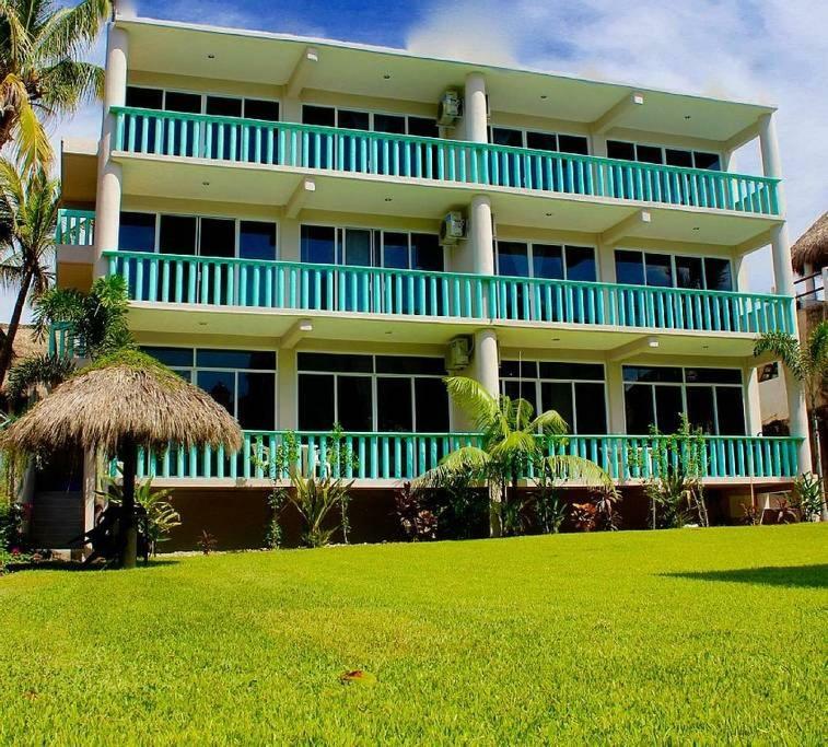 Ocean View Apartment 2 Blocks From Zicatela Strip! Puerto Escondido  Ngoại thất bức ảnh